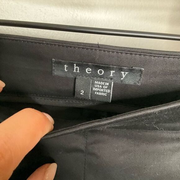 Theory Tonerma Pants - Picture 7 of 11